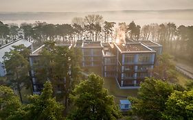 My Marina Apartment mit Pool und Sauna am See